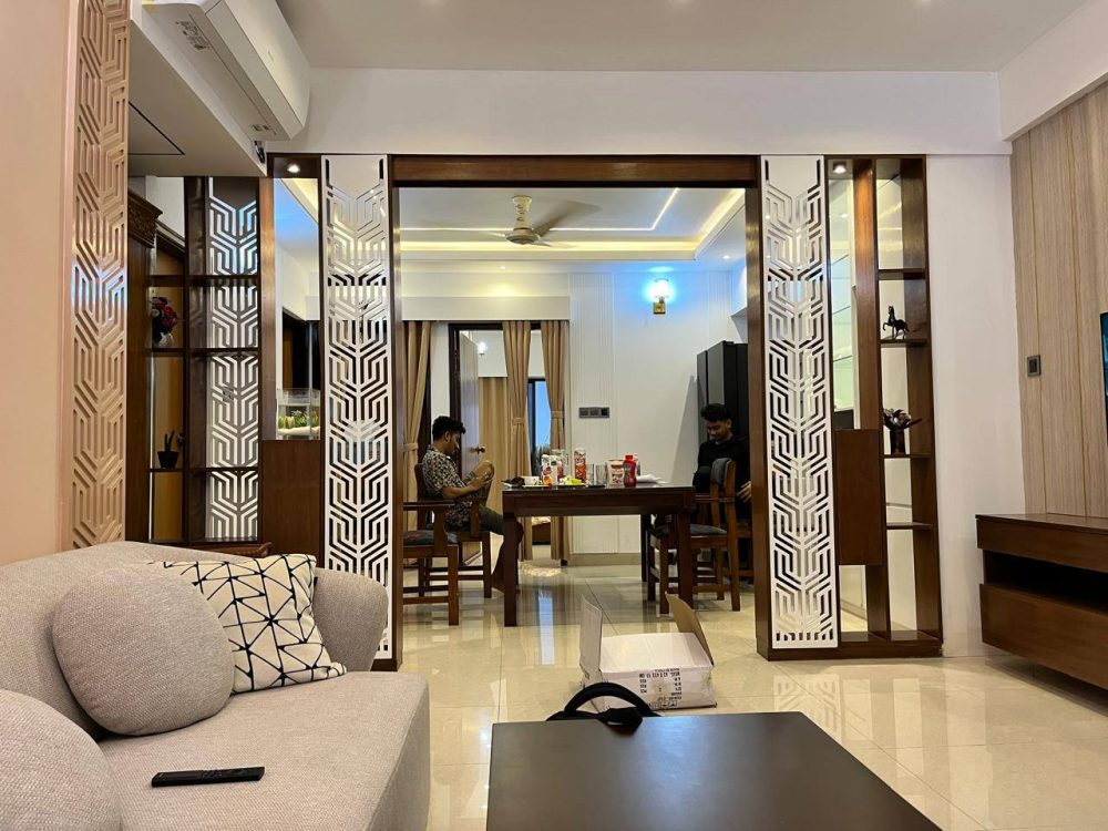 Apartment Interior – Alvi & Ripa